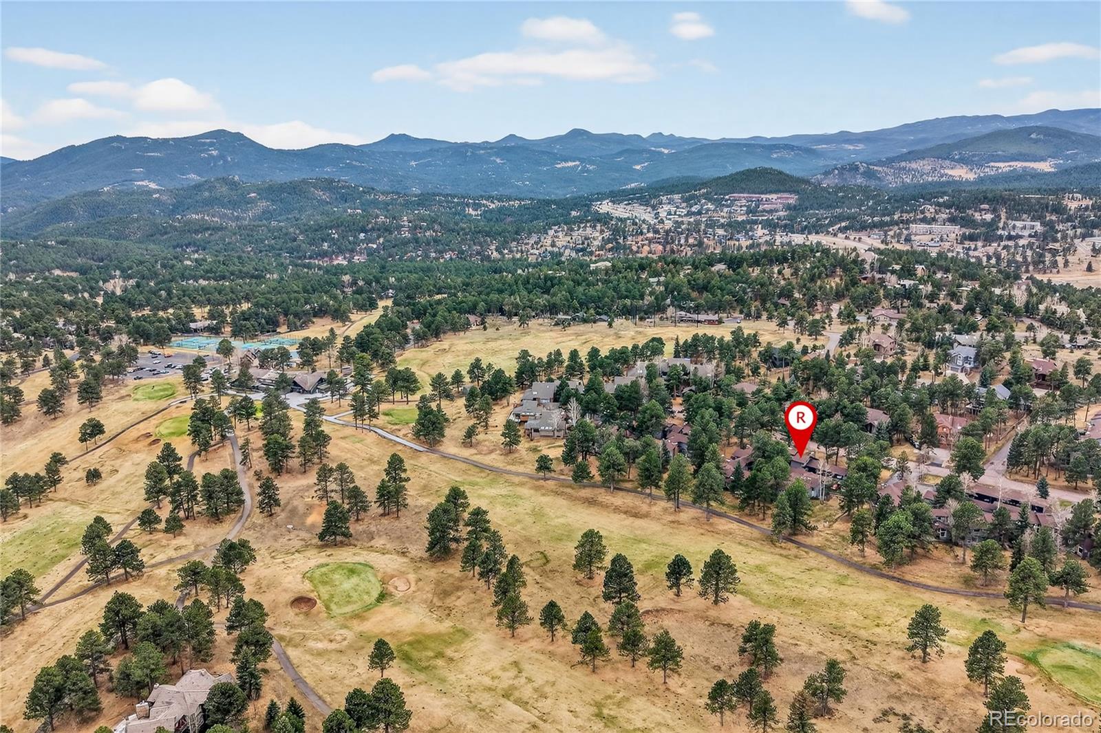 2378 Hearth Drive Evergreen CO 80439