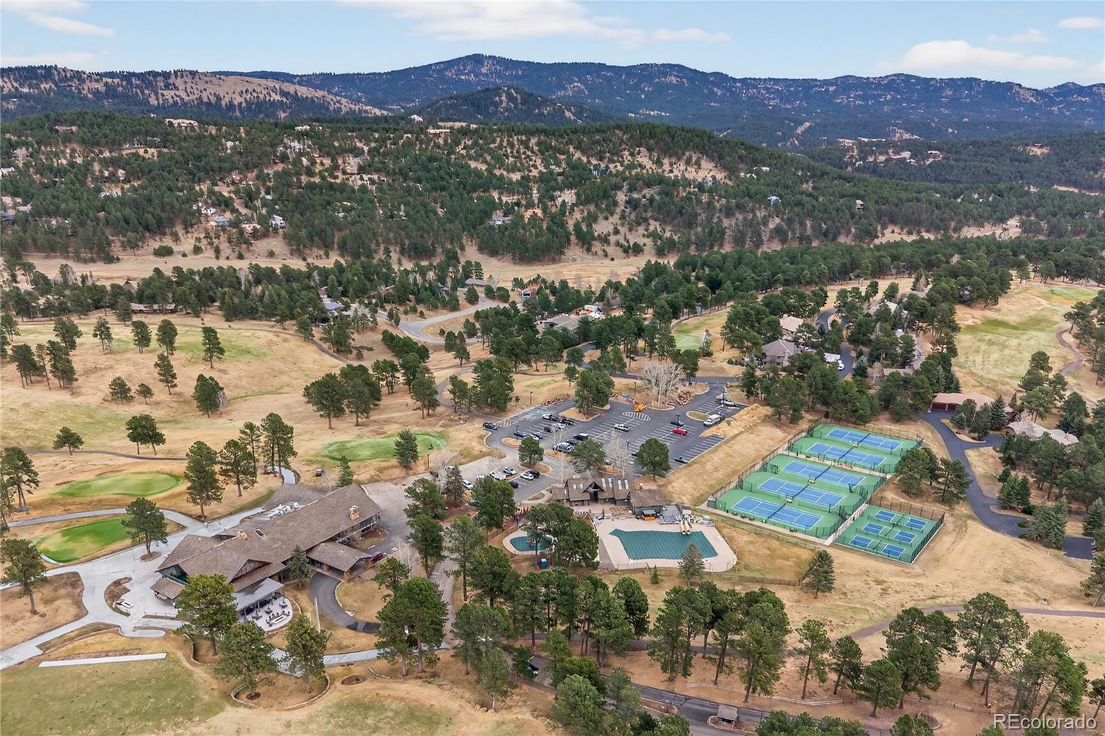 2378 Hearth Drive Evergreen CO 80439
