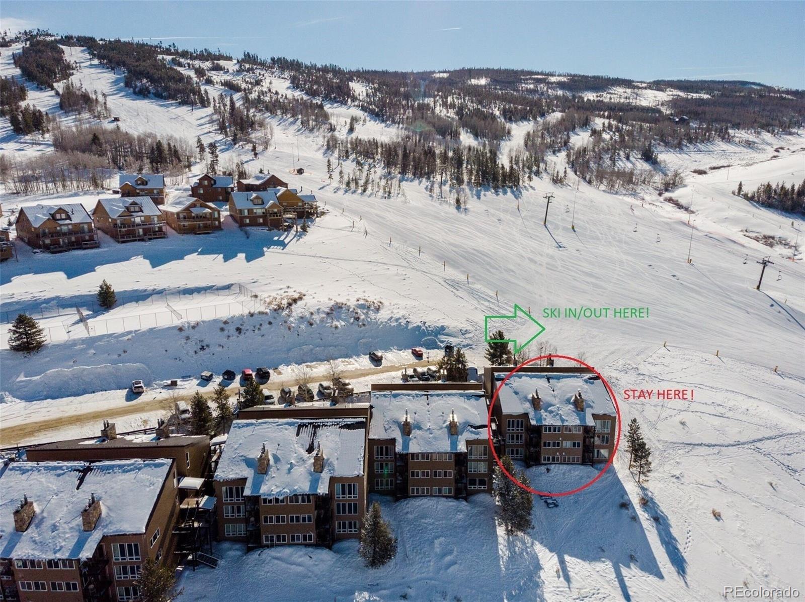 96 Mountainside Drive Granby CO 80446