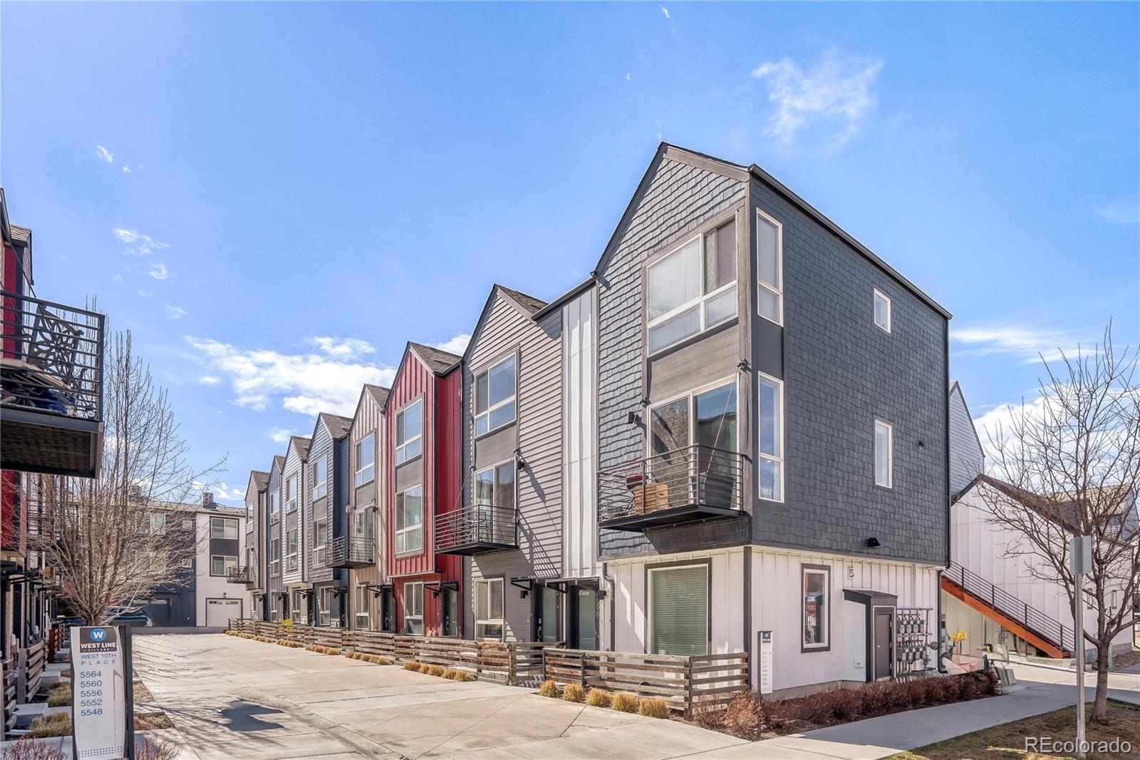 5594 W 10th Place Lakewood CO 80214
