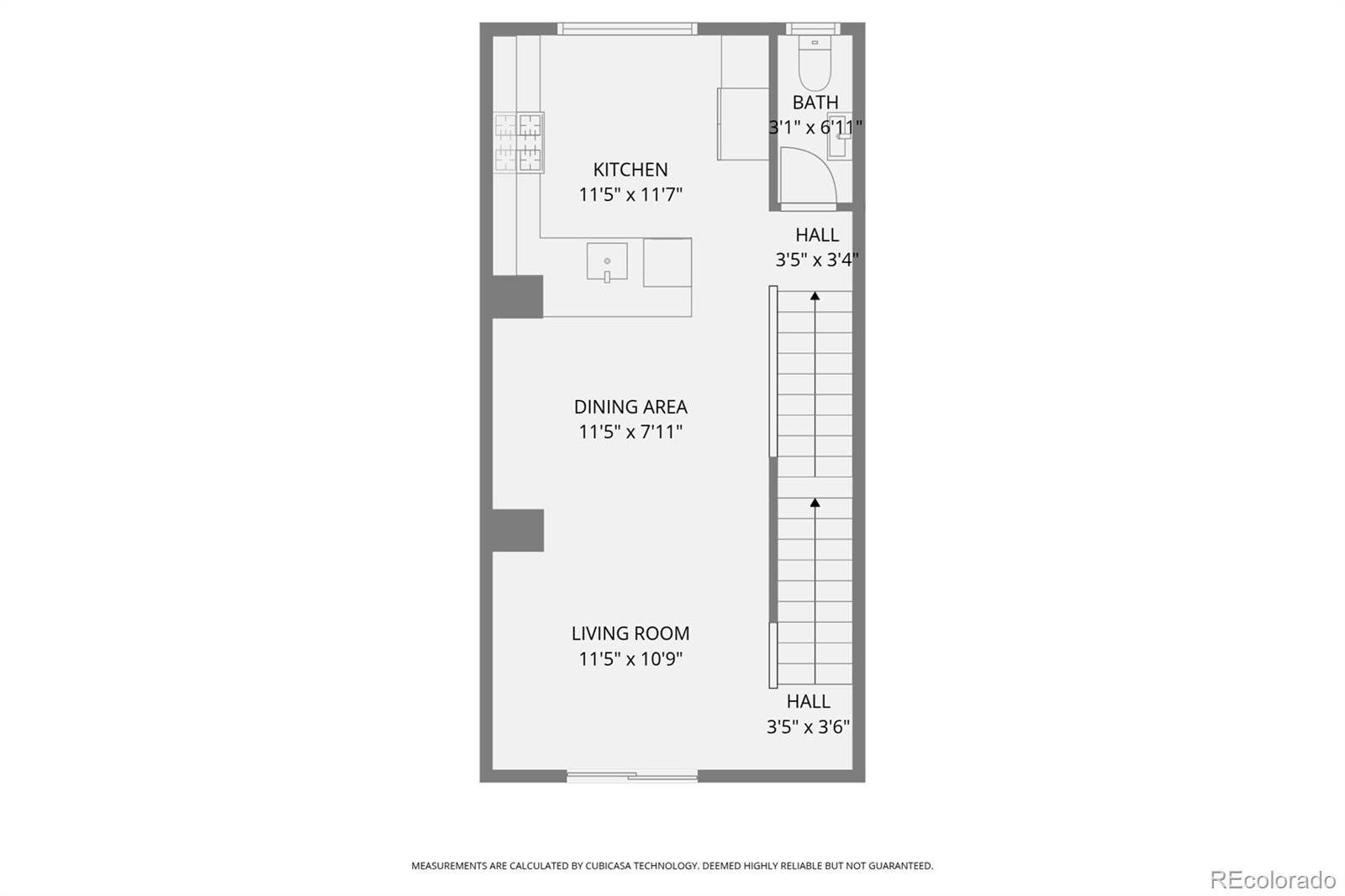 5594 W 10th Place Lakewood CO 80214