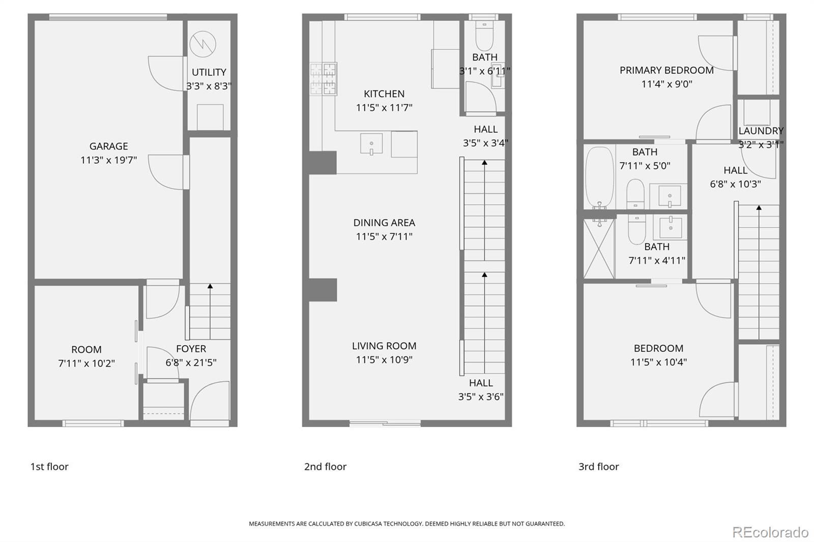 5594 W 10th Place Lakewood CO 80214