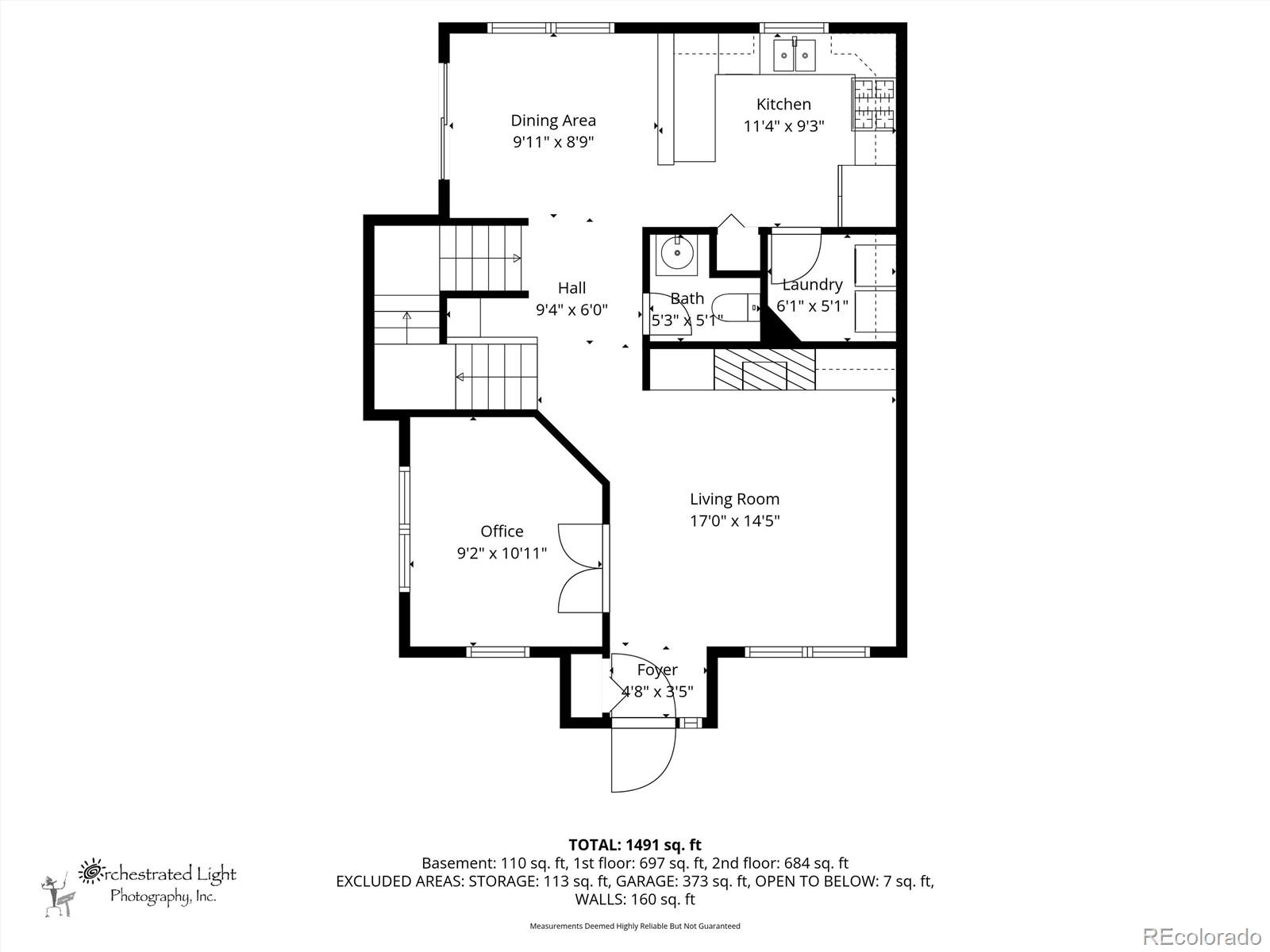 326 W Jamison Place Littleton CO 80120