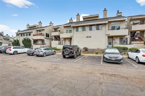 1830 Newland Court Lakewood CO 80214