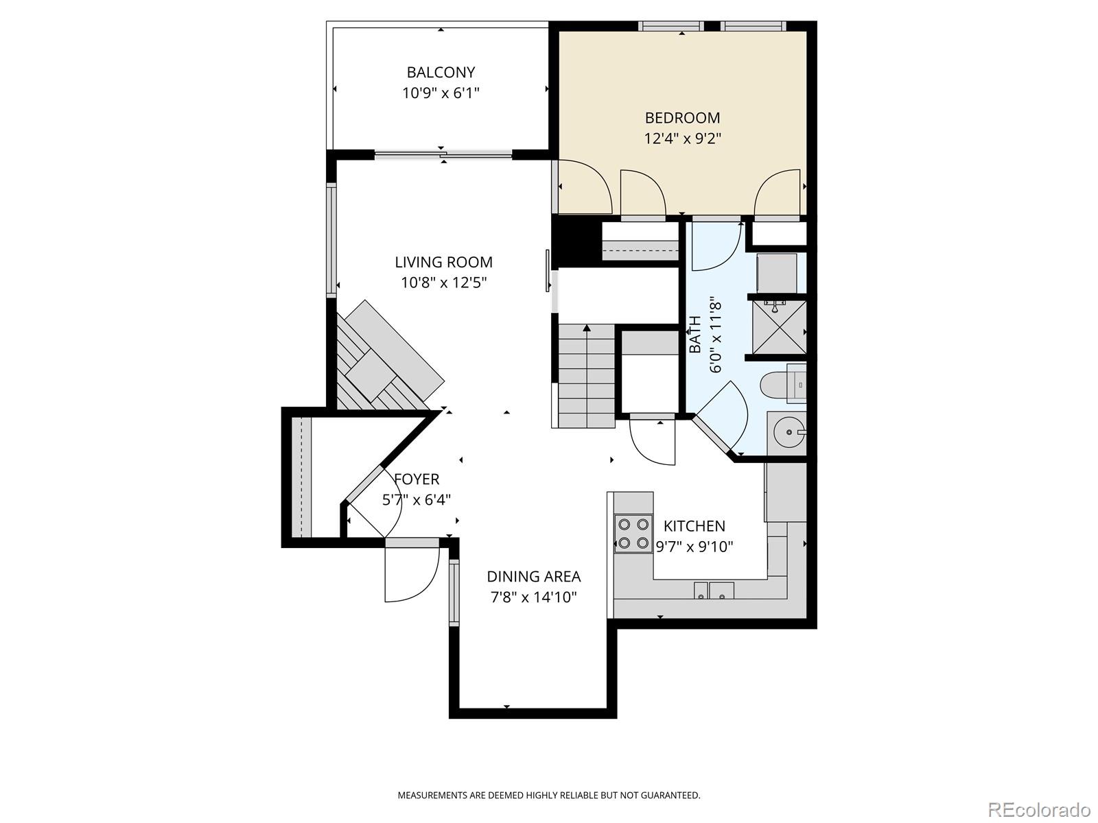 1830 Newland Court Lakewood CO 80214