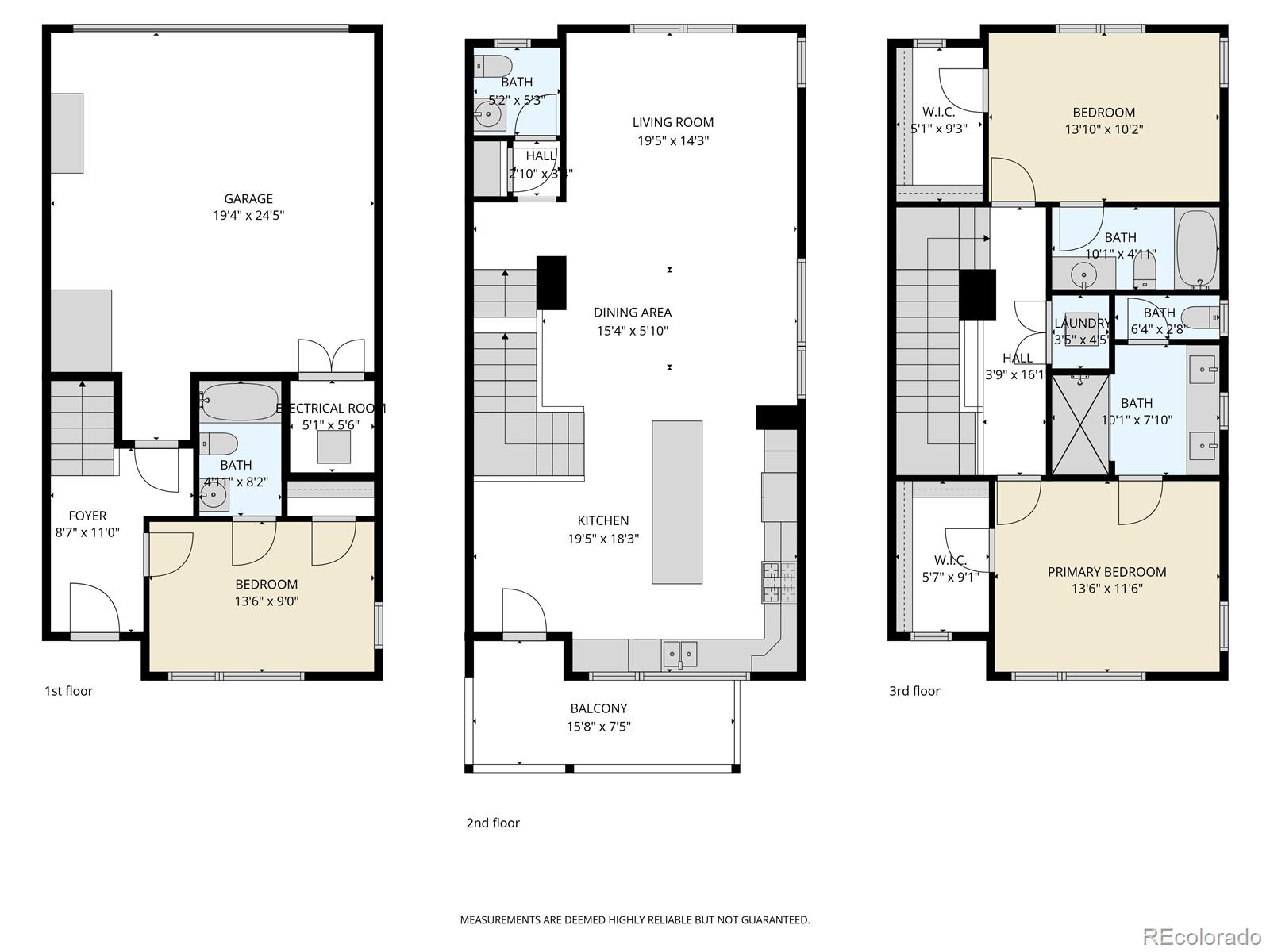5181 N Vivian Street Wheat Ridge CO 80033