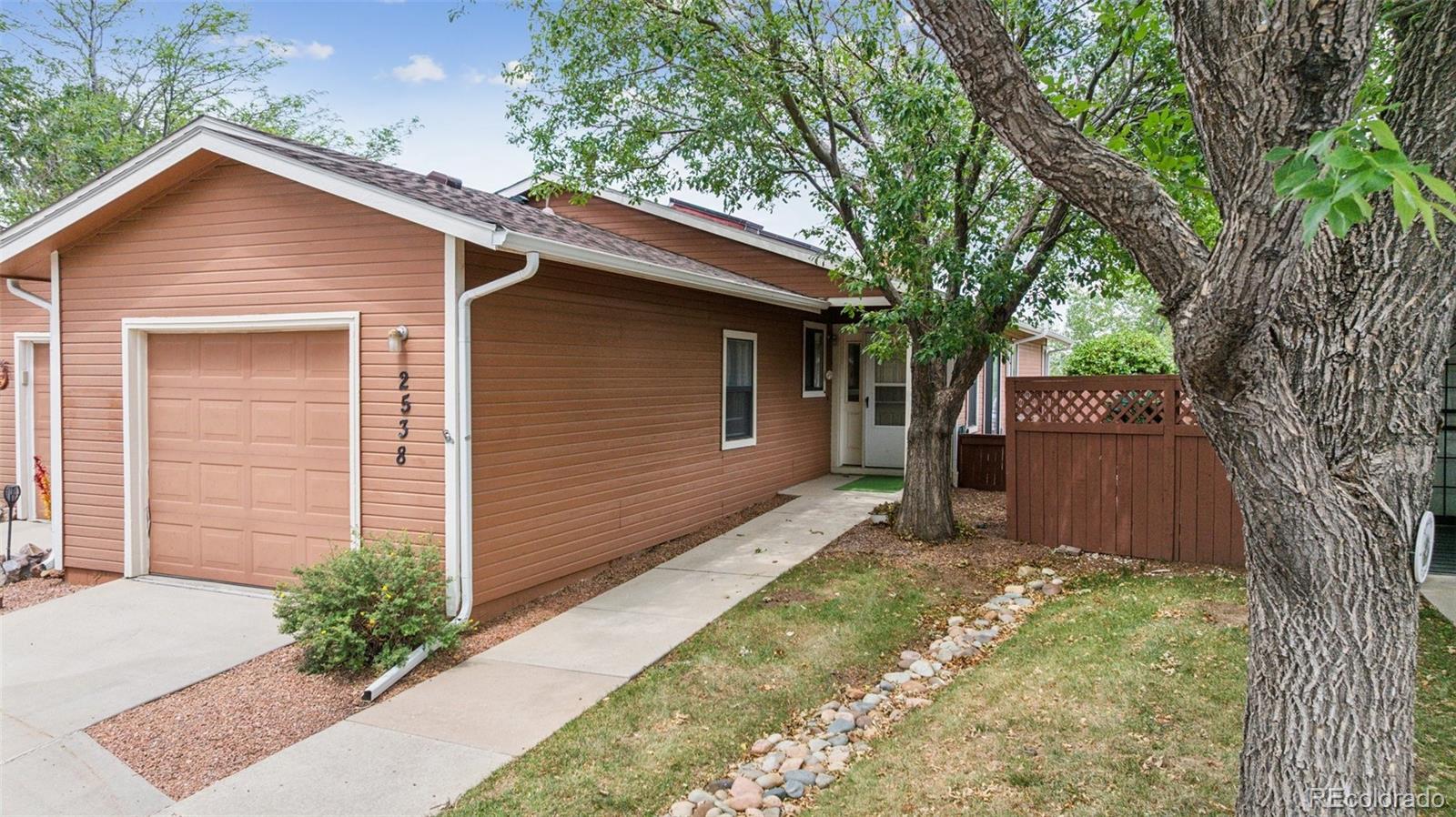 2538 Patriot Heights Colorado Springs CO 80904