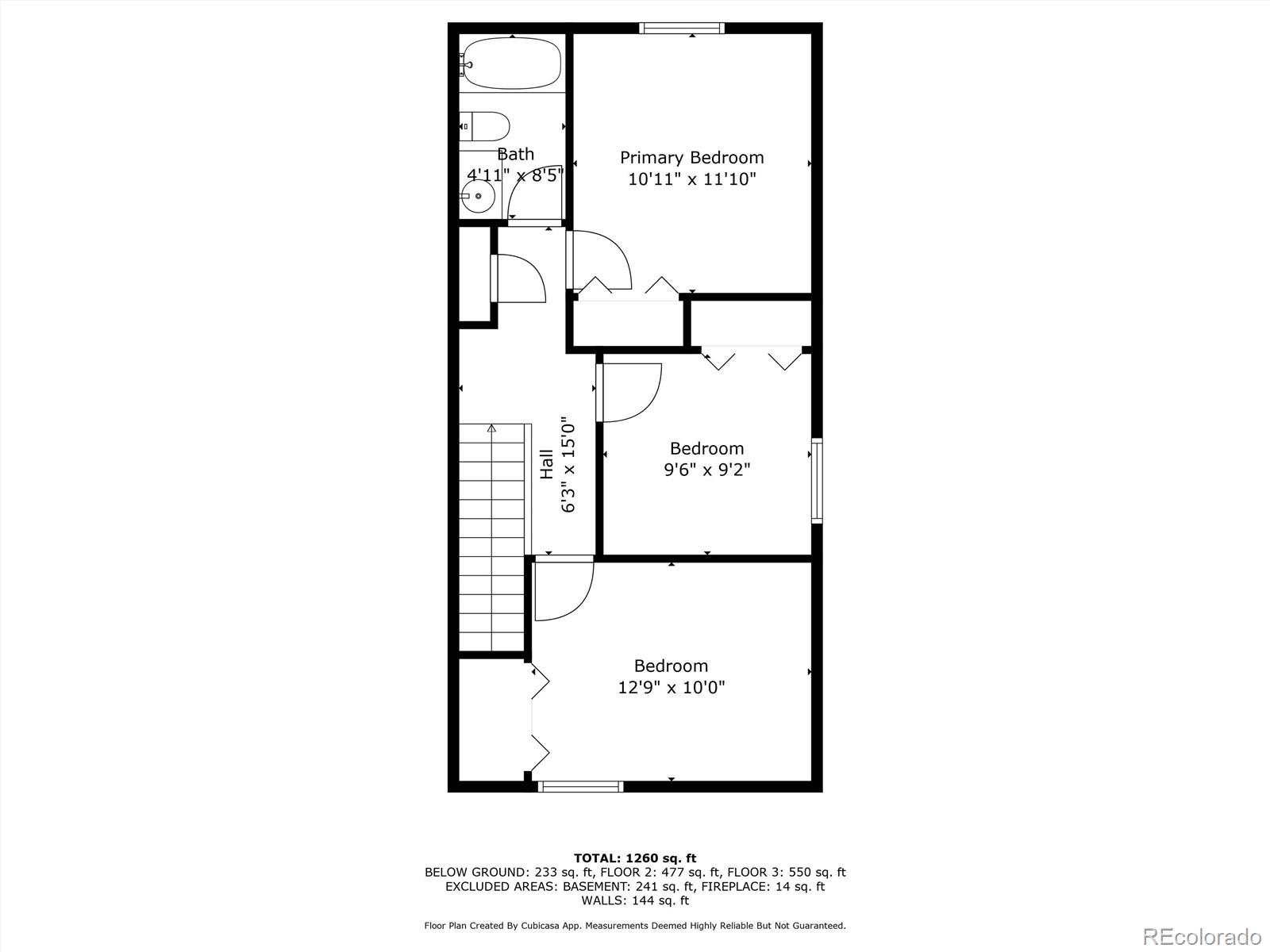 1537 S Owens Street Denver CO 80232