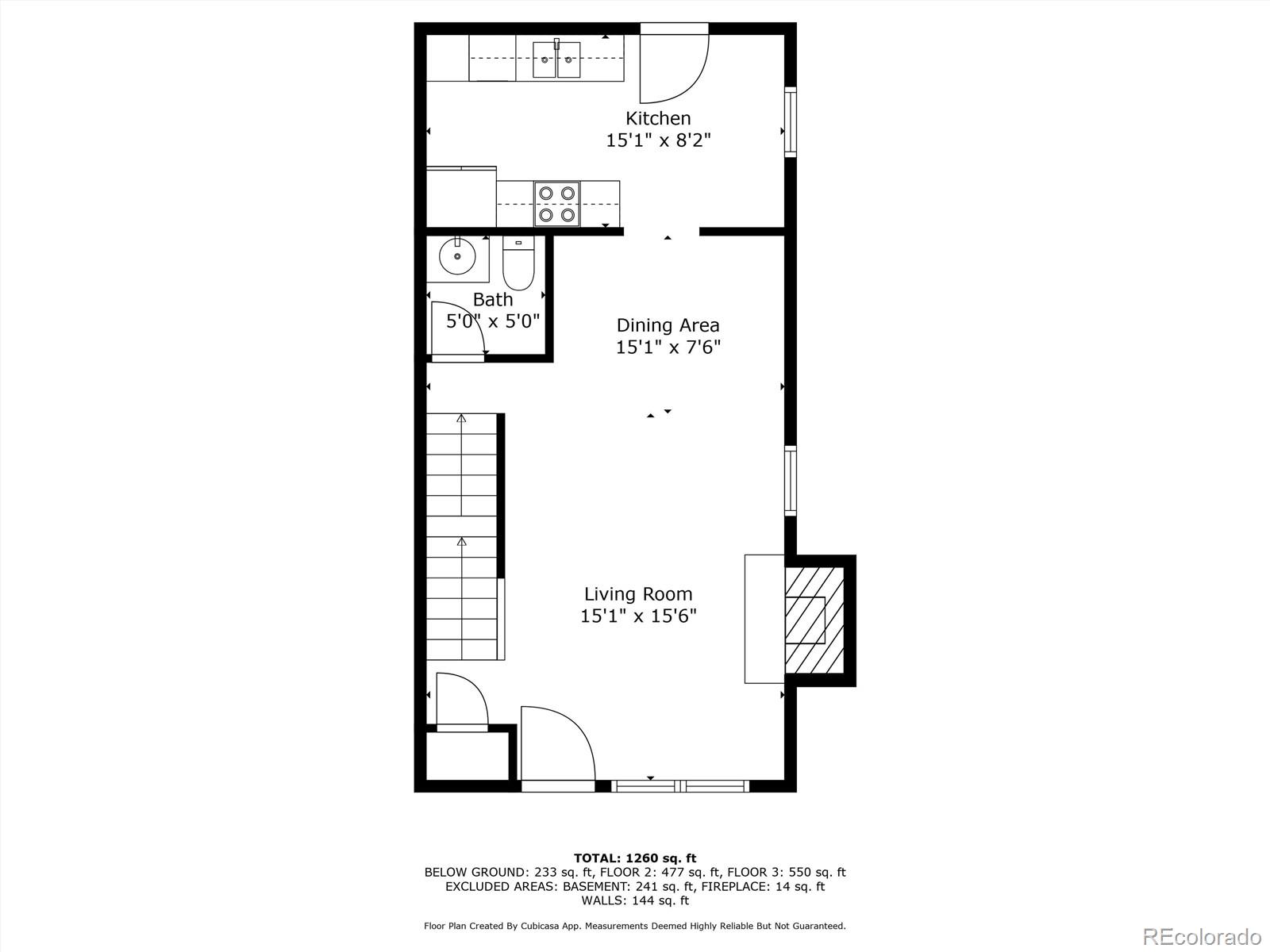 1537 S Owens Street Denver CO 80232