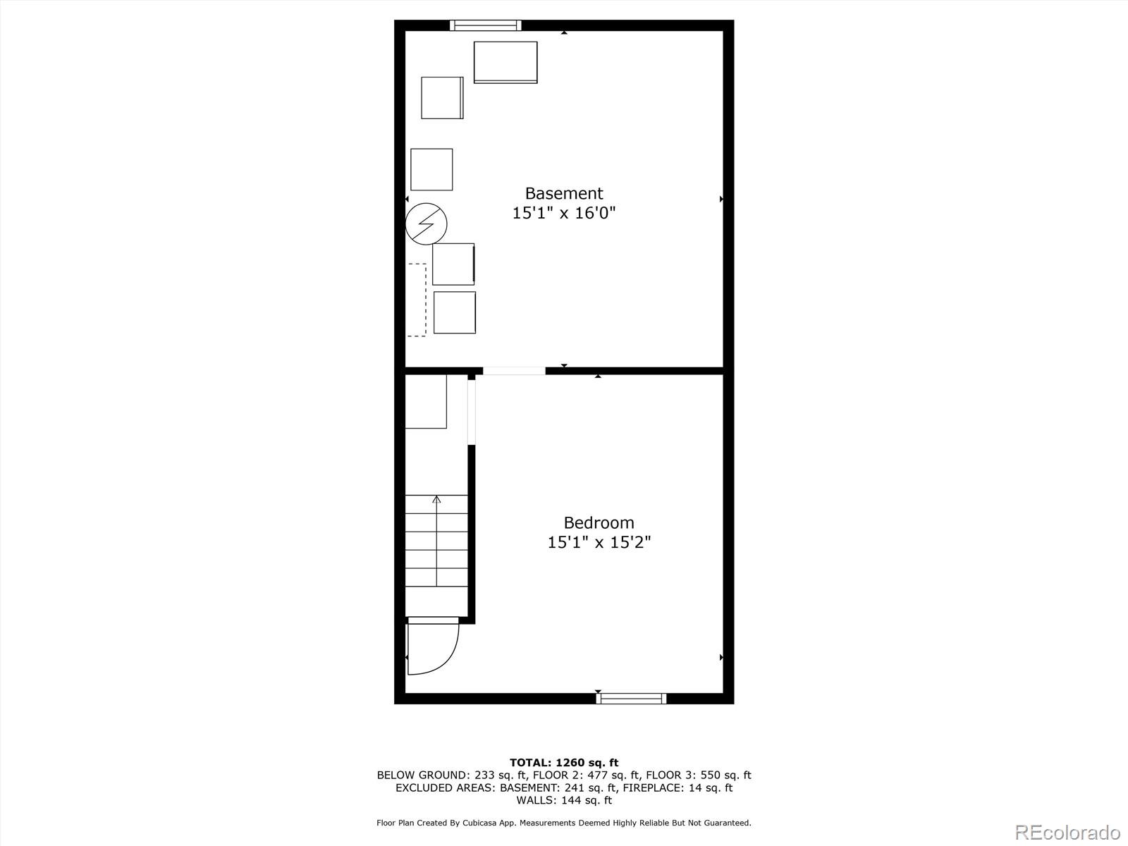 1537 S Owens Street Denver CO 80232
