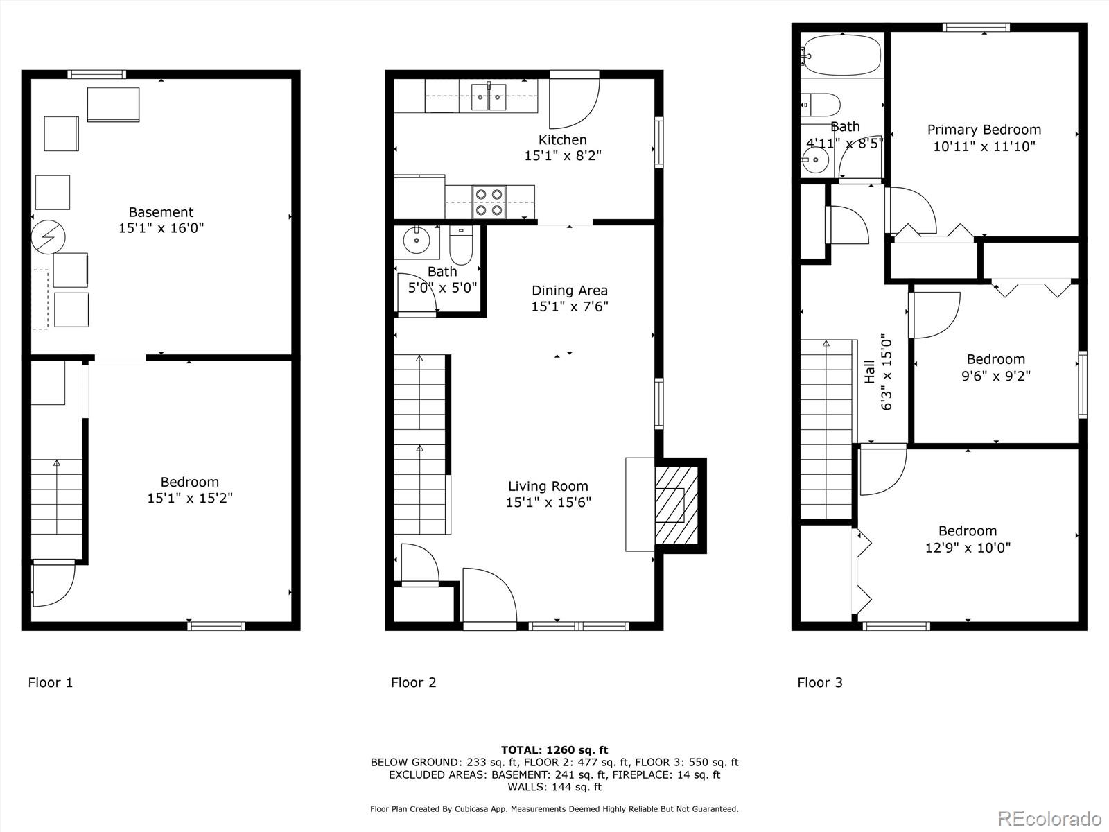 1537 S Owens Street Denver CO 80232
