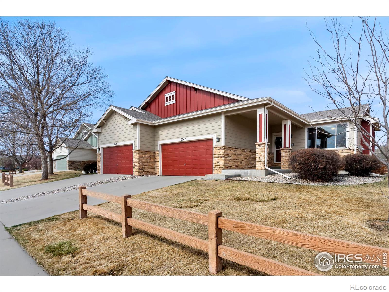 2747 Dafina Drive Loveland CO 80537