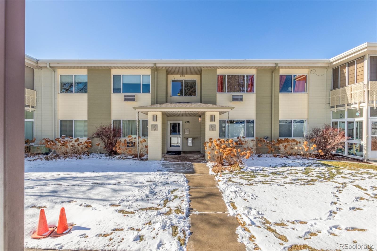 725 S Clinton Street Denver CO 80247