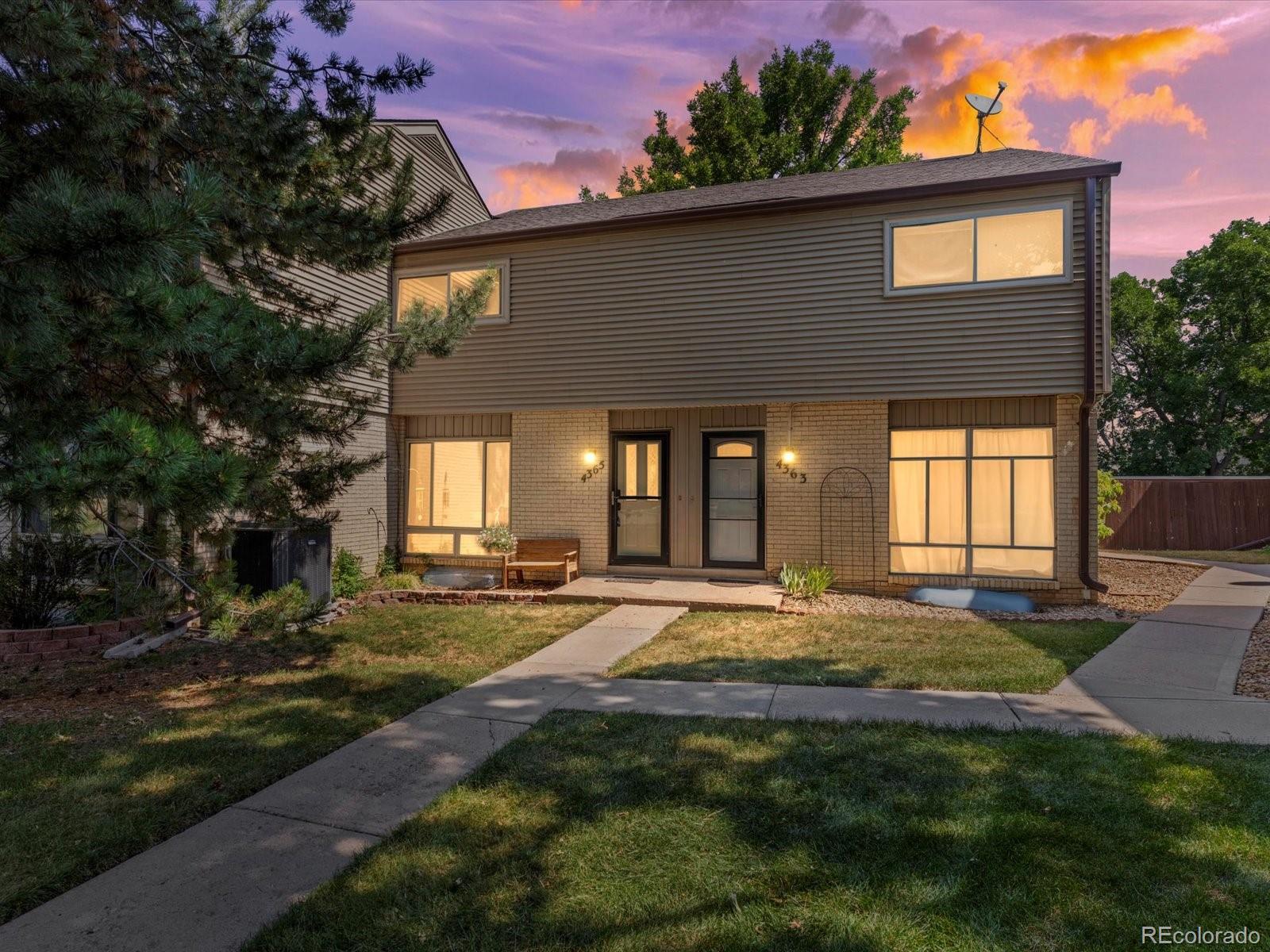 4365 W Ponds Circle Littleton CO 80123