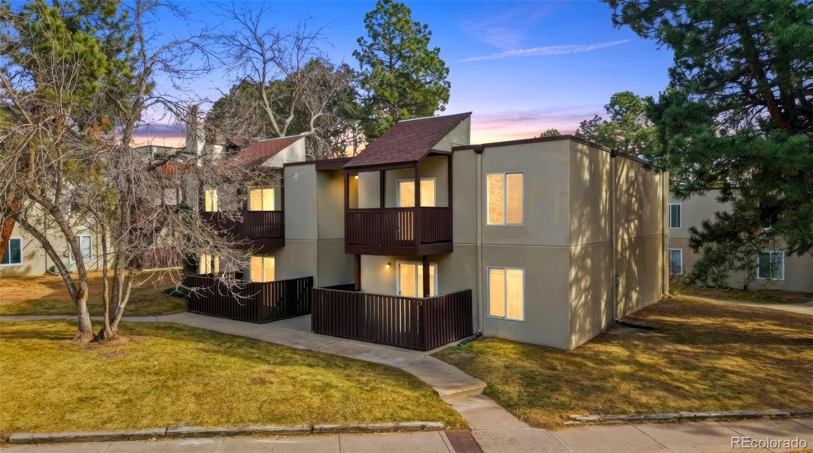 9700 E Iliff Avenue Denver CO 80231