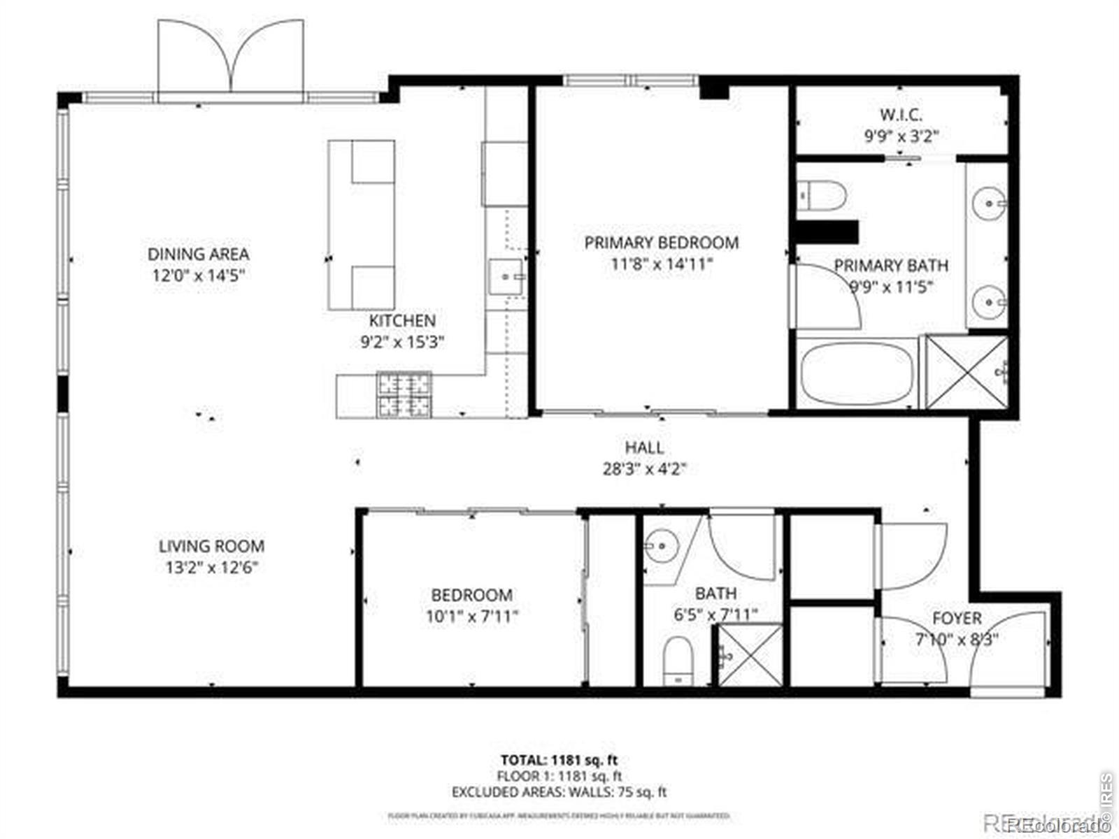 1401 Wewatta Street Denver CO 80202