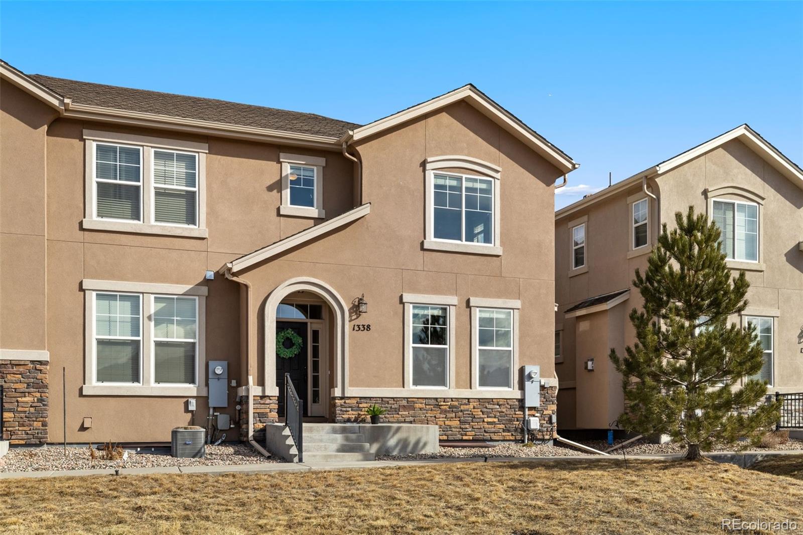 1338 Promontory Bluff View Colorado Springs CO 80921