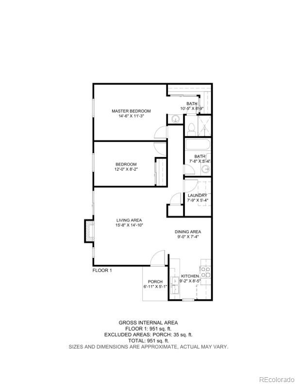 11961 Bellaire Street Thornton CO 80233