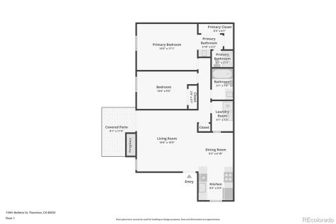 11961 Bellaire Street Thornton CO 80233