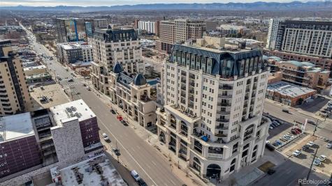 925 N Lincoln Street Denver CO 80203