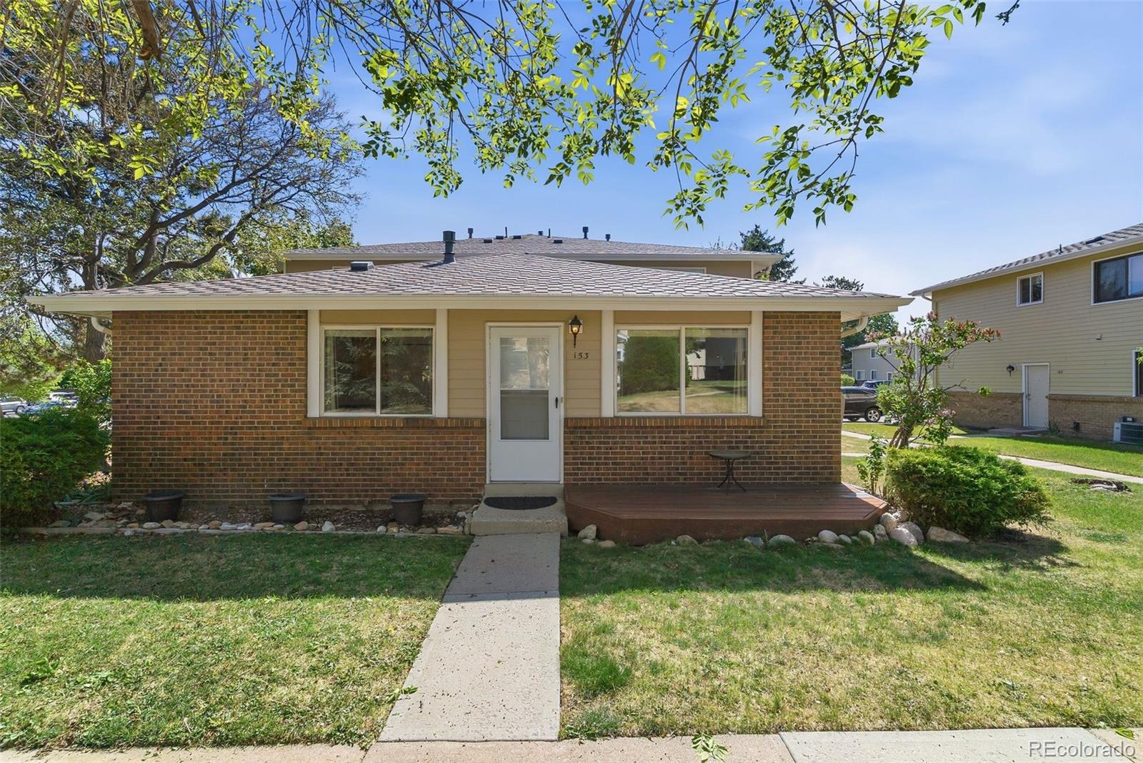 3351 S Field Street Lakewood CO 80227