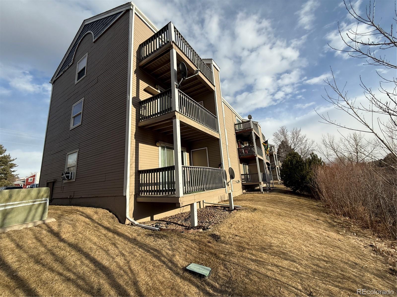 1211 S Gilbert Street Castle Rock CO 80104