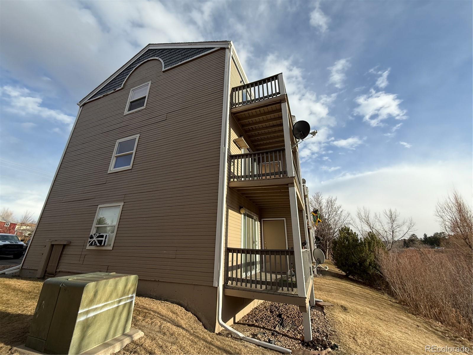 1211 S Gilbert Street Castle Rock CO 80104