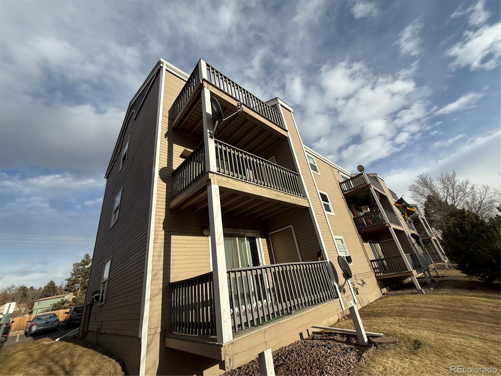 1211 S Gilbert Street Castle Rock CO 80104