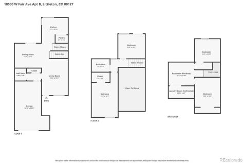10500 W Fair Avenue Littleton CO 80127