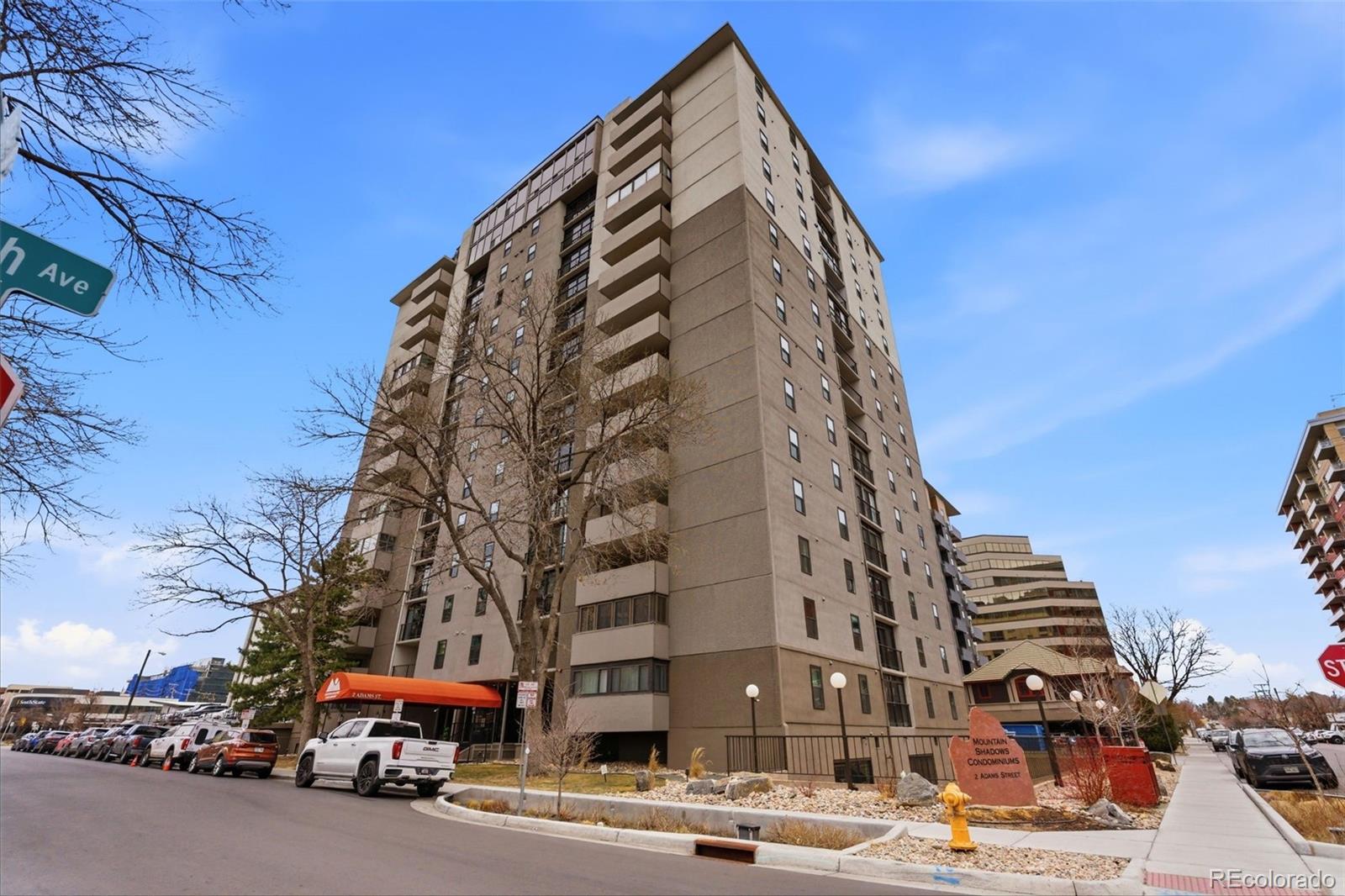 2 Adams Street Denver CO 80206