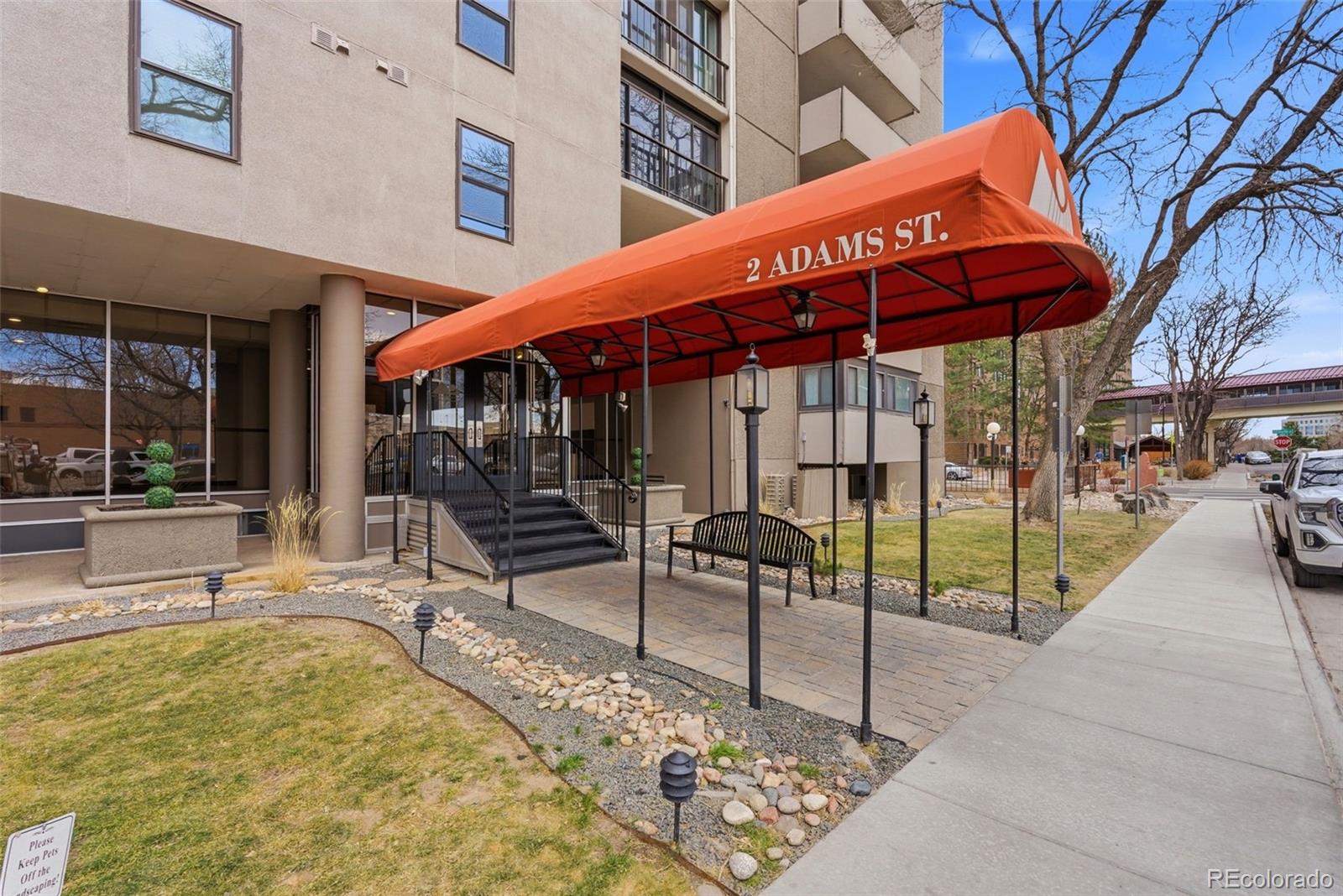2 Adams Street Denver CO 80206