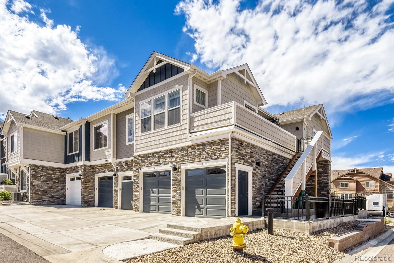 5745 S Buchanan Court Aurora CO 80016