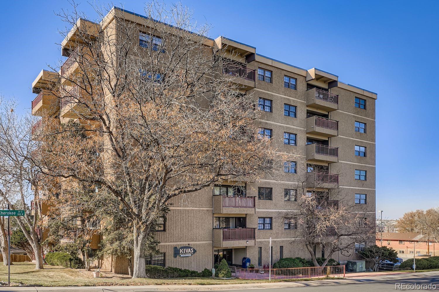 3675 S Cherokee Street Englewood CO 80110