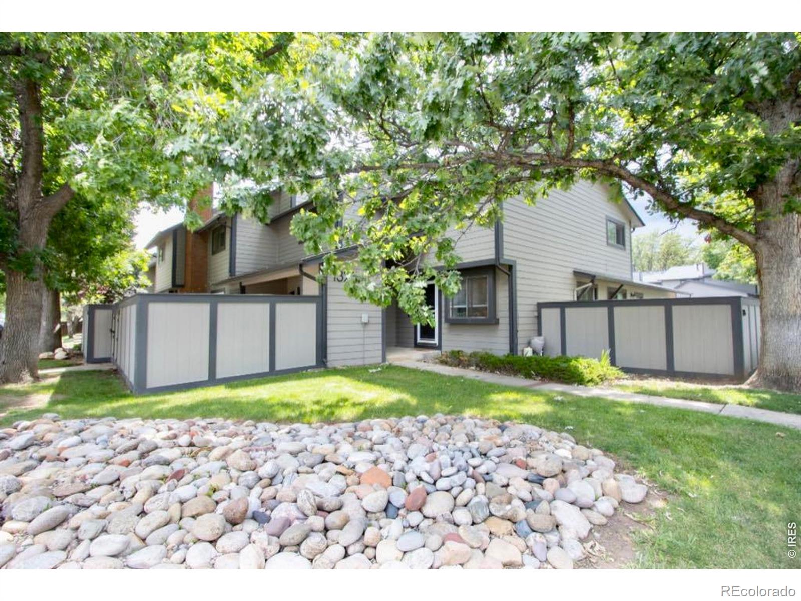 Fort Collins CO, 1325 Birch Street