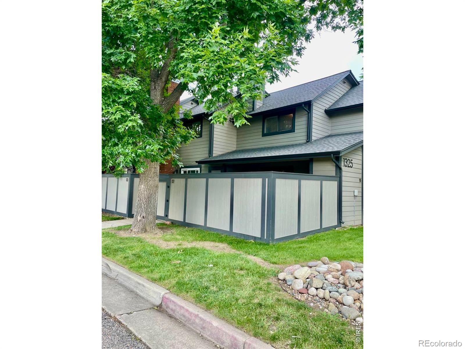 1325 Birch Street Fort Collins CO 80521