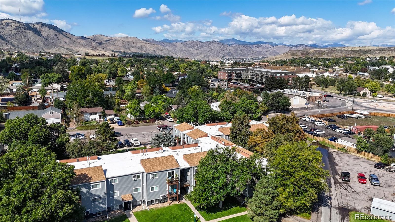 16359 W 10th Avenue Golden CO 80401