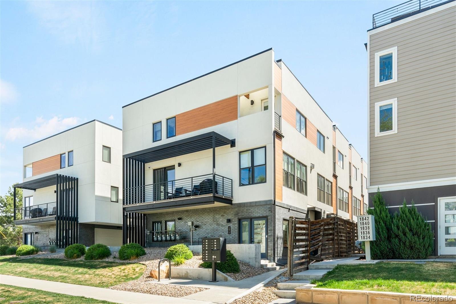 1870 Irving Street Denver CO 80204