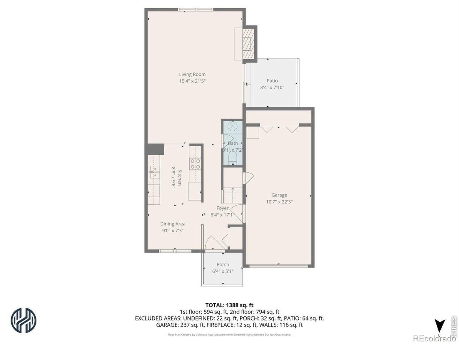 1826 22nd Street Greeley CO 80631