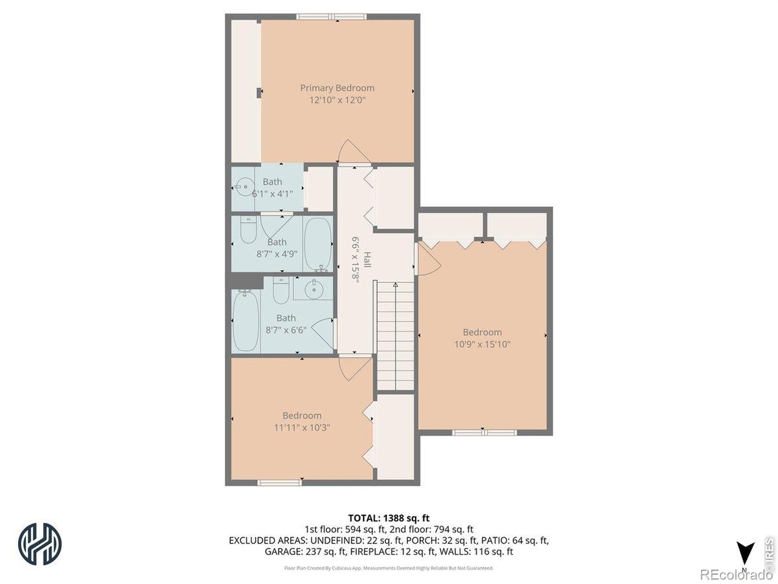 1826 22nd Street Greeley CO 80631