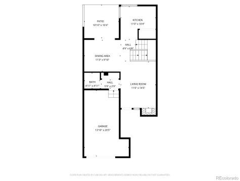 10500 W Fair Avenue Littleton CO 80127