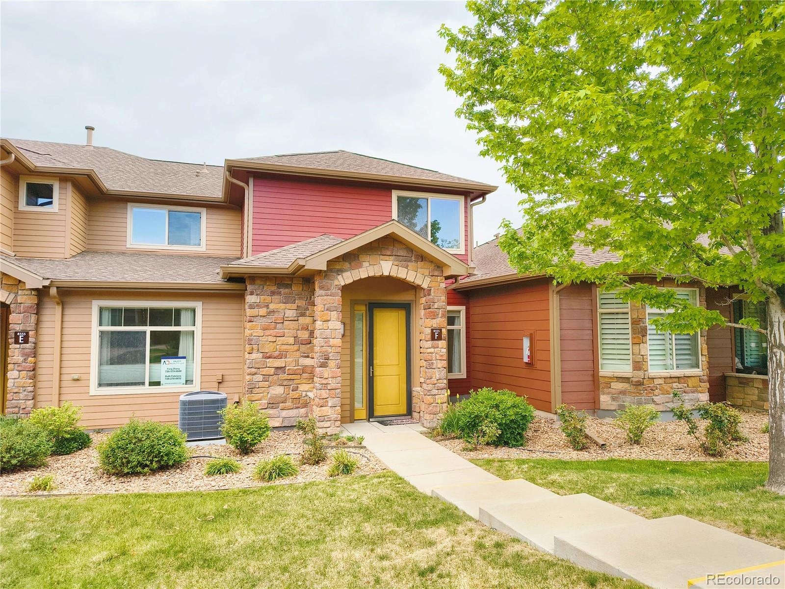 8555 Gold Peak Drive Highlands Ranch CO 80130