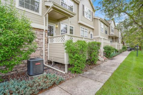 346 W Jamison Place Littleton CO 80120