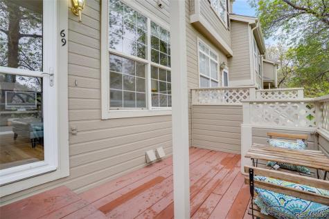 346 W Jamison Place Littleton CO 80120