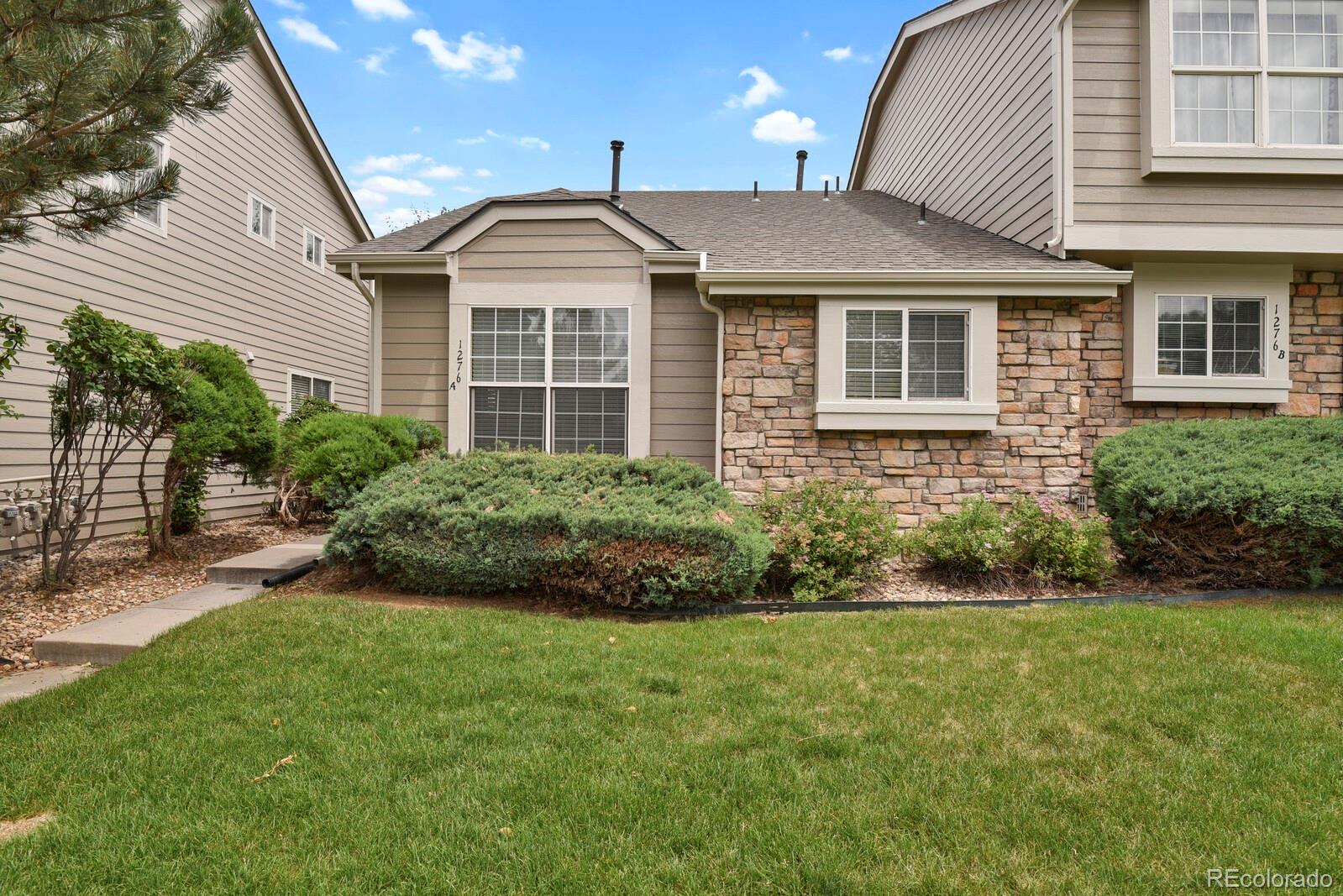 1276 S Zeno Circle Aurora CO 80017