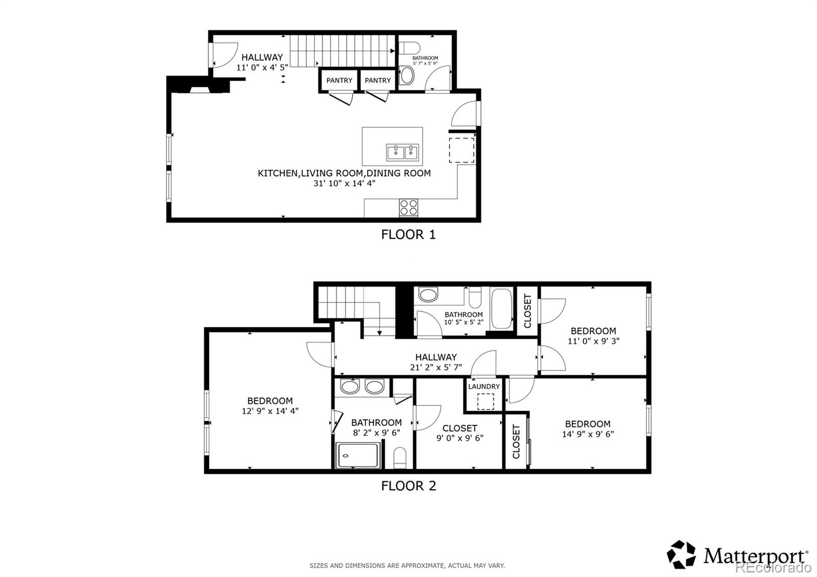 16025 E Elk Place Denver CO 80239