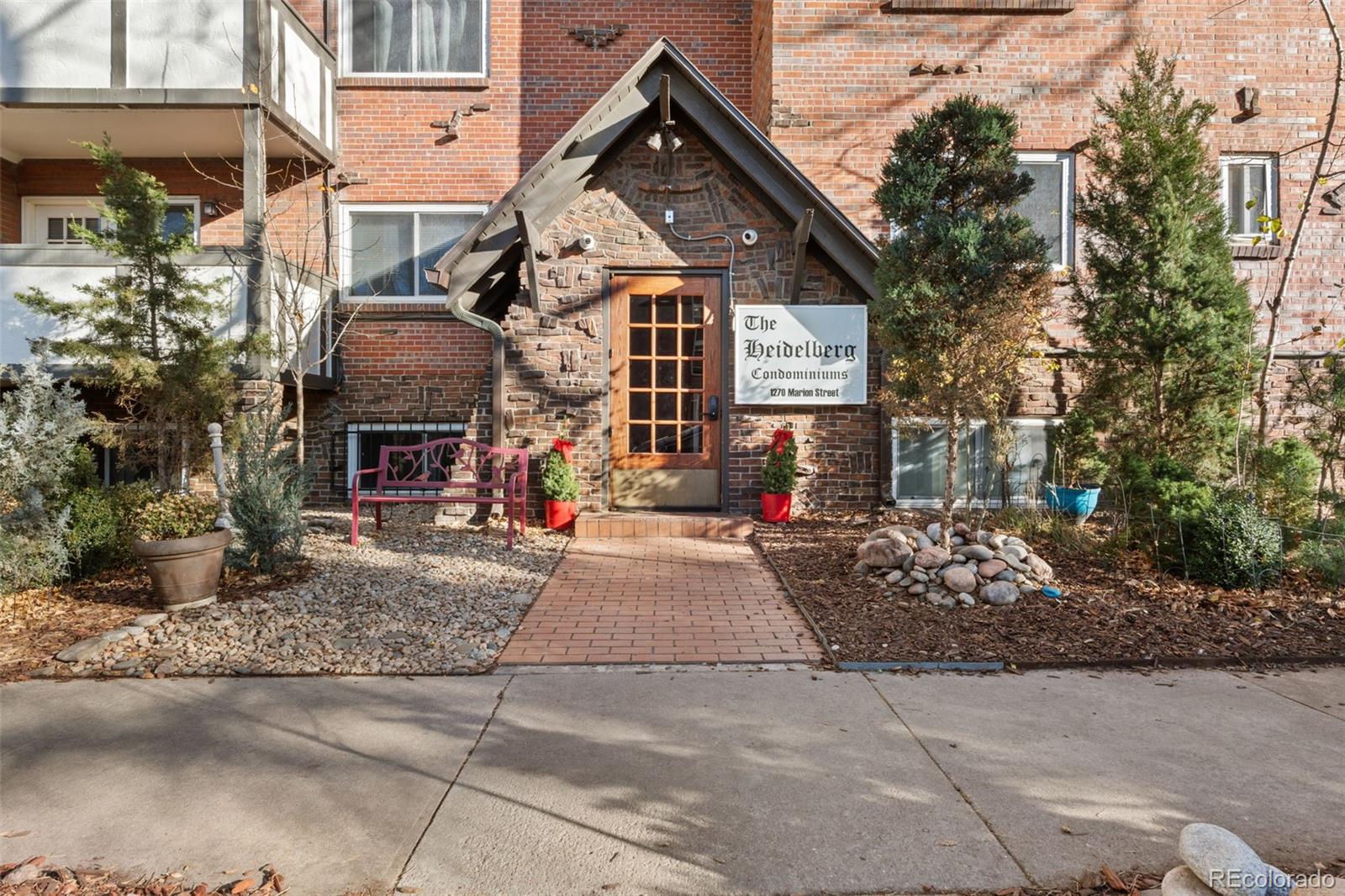 1270 N Marion Street Denver CO 80218