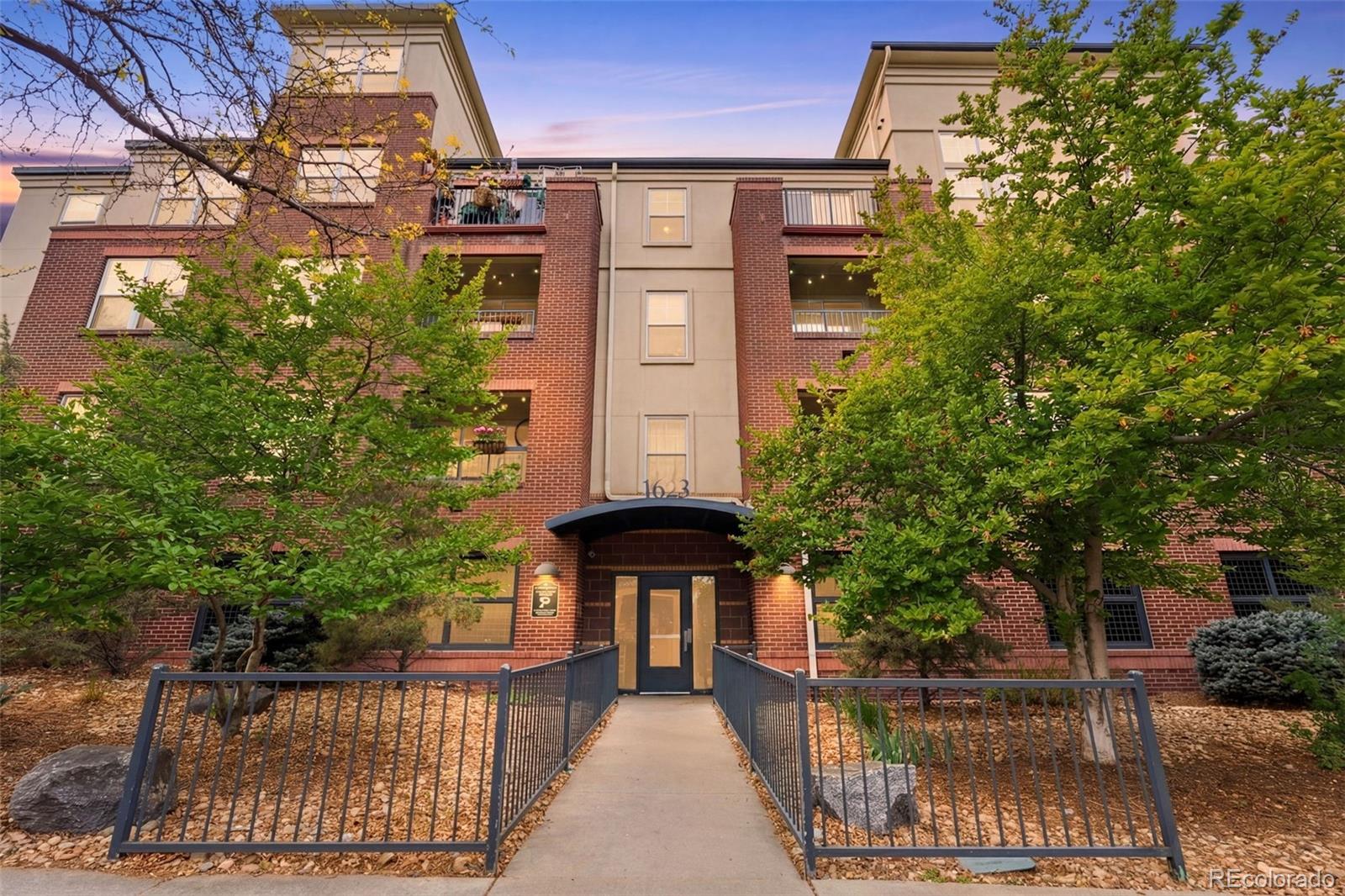 1623 Saint Paul Street Denver CO 80206