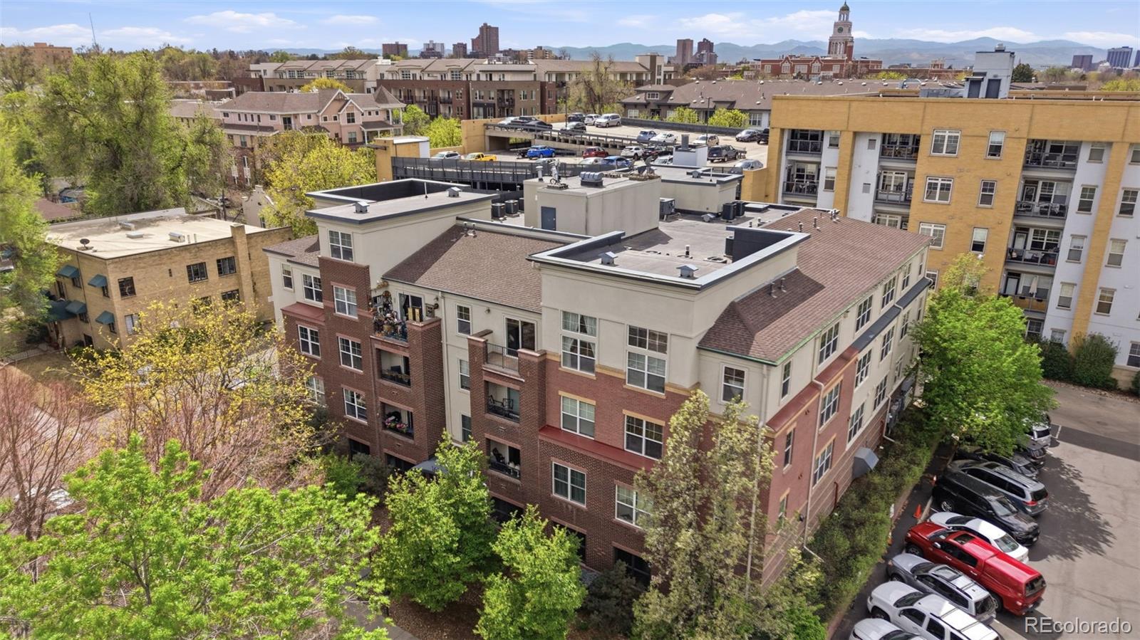 1623 Saint Paul Street Denver CO 80206