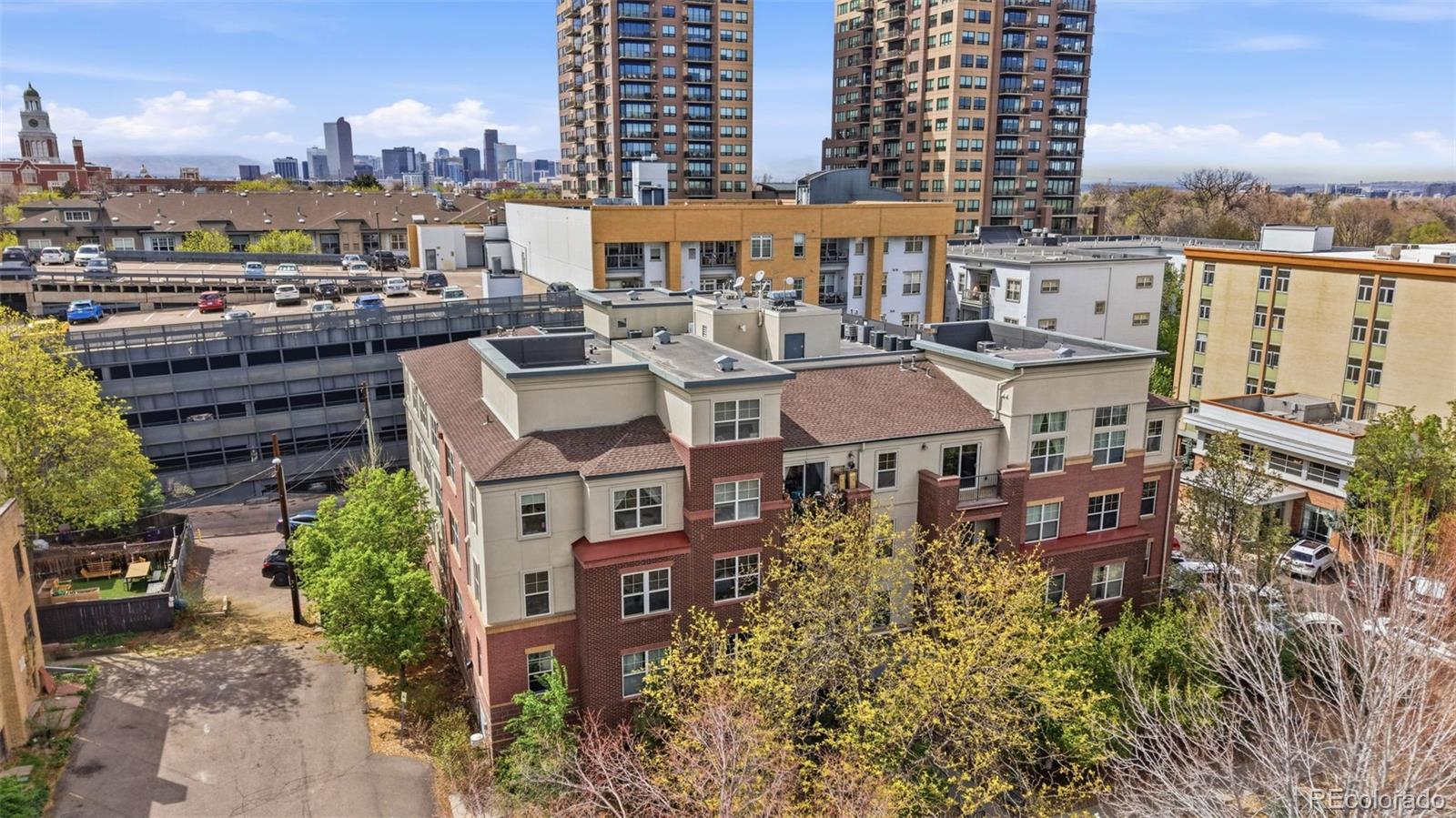 1623 Saint Paul Street Denver CO 80206
