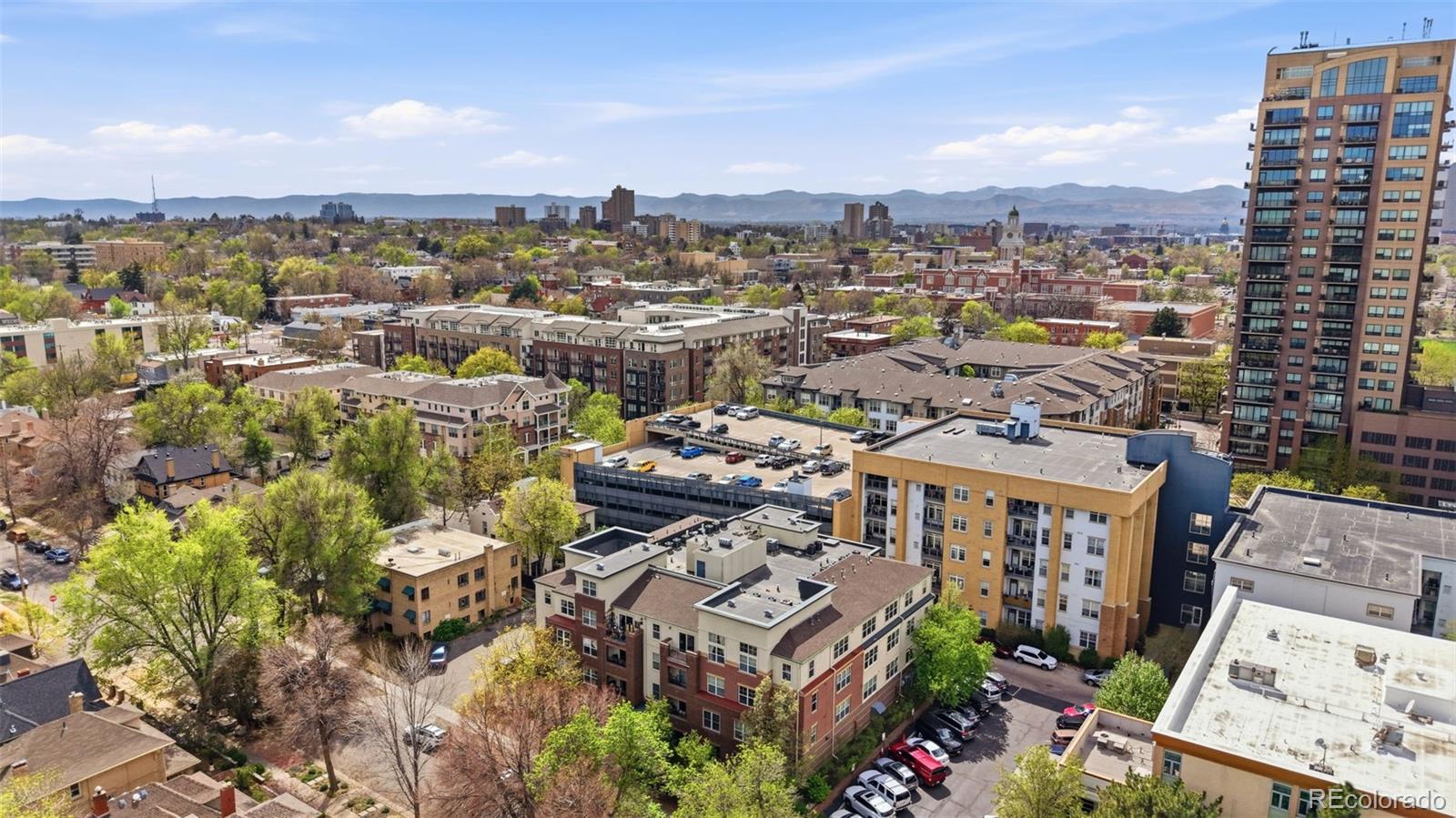 1623 Saint Paul Street Denver CO 80206